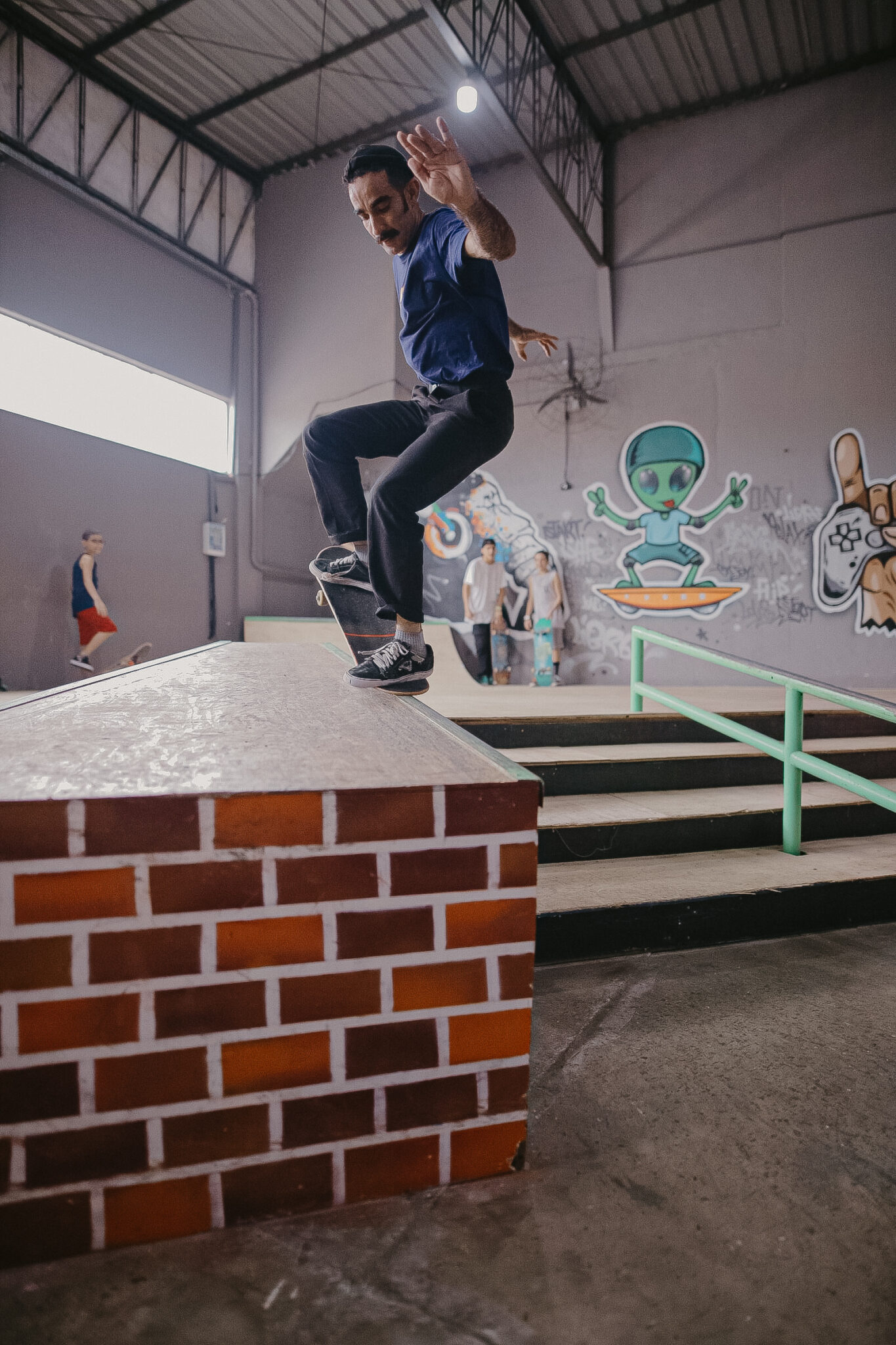 Como funcionam as aulas de skate da Libre Skate Park? - Libre Escola de ...